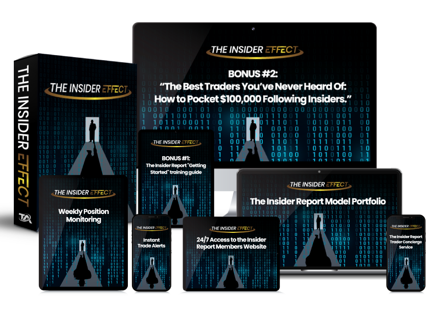 Insiders Edge by Ross Givens
