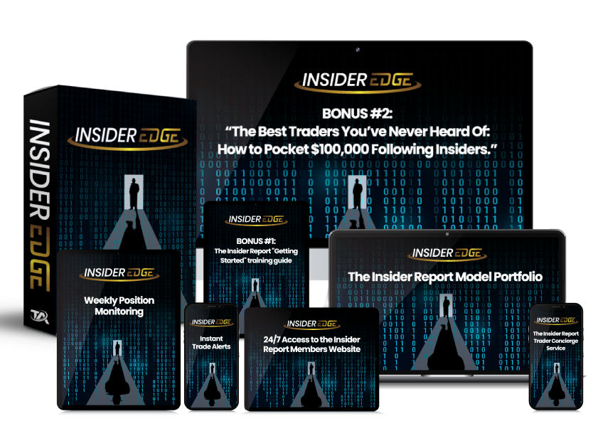 Insiders Edge by Ross Givens